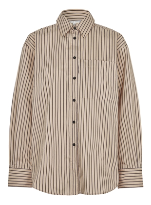 Second Female - Serina shirt Camel