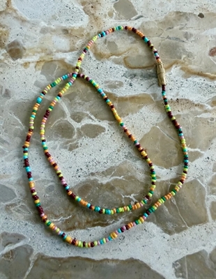 Annavii - Nila perlekæde multi 103