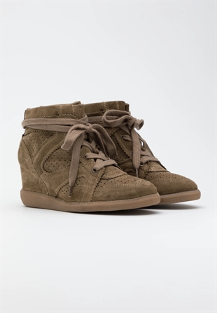 Pavement - Vibe 2 Brown suede