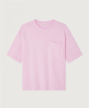 American vintage - Afoma t-shirt Vintage Bisou spray