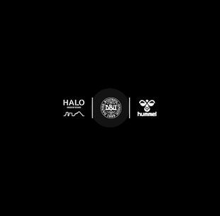 Halo x DBU - Landsholdstrøje PREORDER