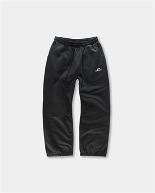 Bareen - Sweatpants logo Black