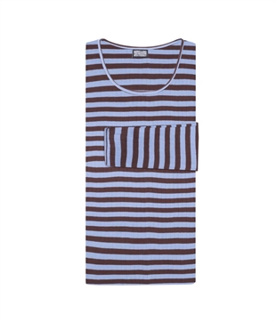 NPS - 101 Broadway Brown/light blue