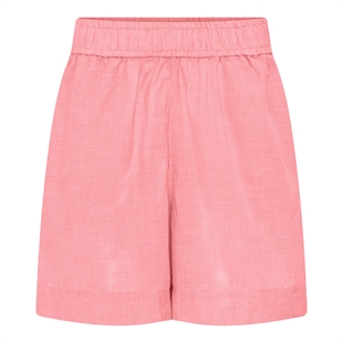 Frau - Sydney shorts Hot coral stripe
