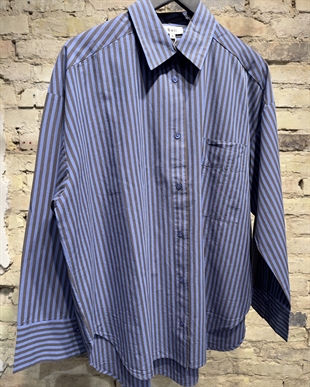 Boii - Fie stripe shirt Water stripe