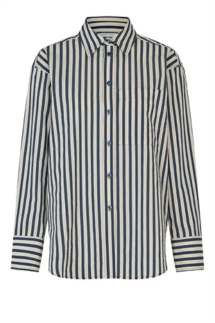 Second Female - Aila shirt Trench coat