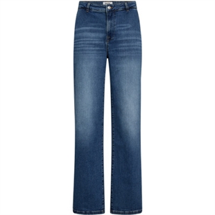 IVY Copenhagen - Augusta Wash Andorra mid blue