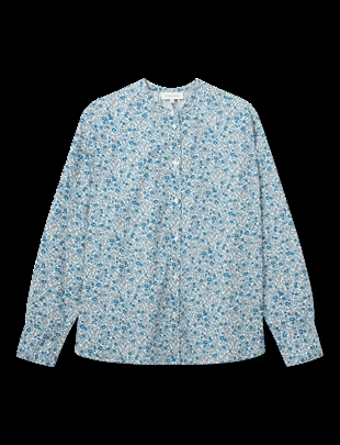 Studio feder - Isolde skjorte Floral day