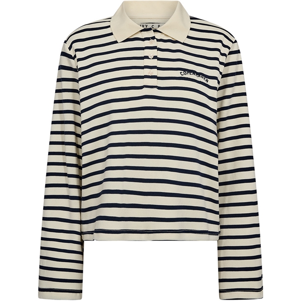 Ivy Copenhagen - Stix LS polo