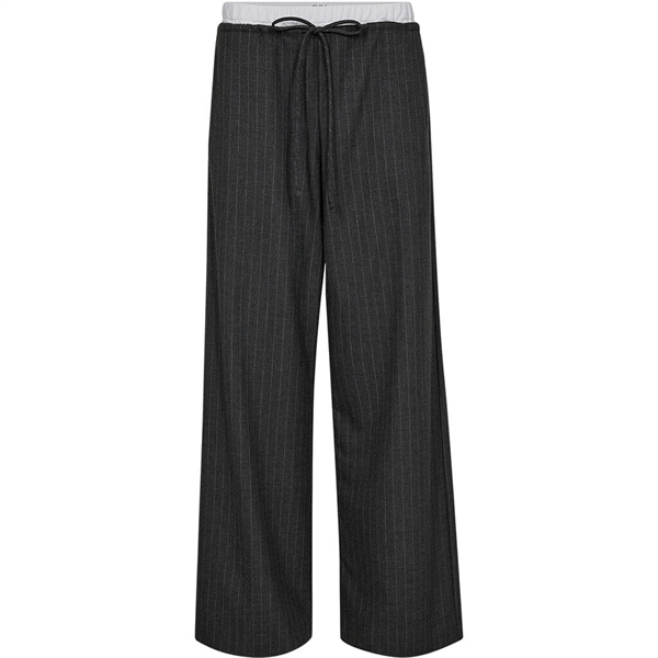 IVY Copenhagen -Alanis pant Pin stripe grey