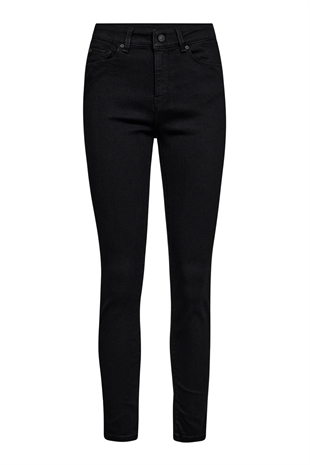 Ivy Copenhagen - Alexa jeans Cool black