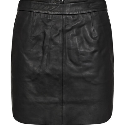 Ivy copenhagen - Kylie leather mini skirt 