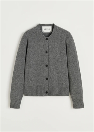Aiayu - Ingolf cardigan Stormy