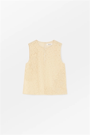 Skall - Inka top Soft cream