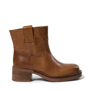 Pavement - Jenny boot Tan vintage