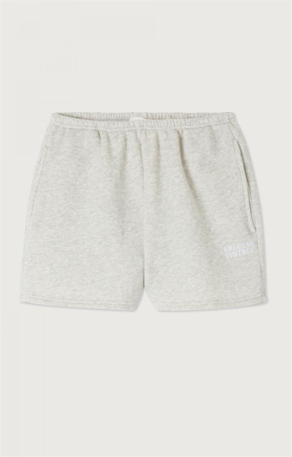 American Vintage - Kodytown shorts Polar melange