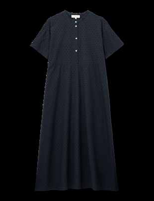 Studio feder - Lea kjole Black