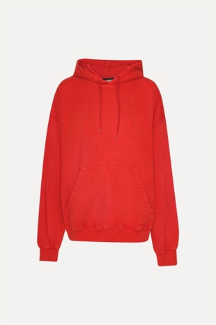 Rotate - Violana hoodie High risk red