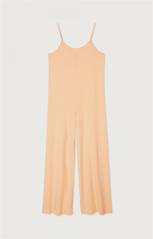 American Vintage - Lopintale jumpsuit Nude