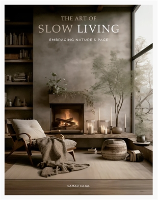 New mags - The art of slow living 