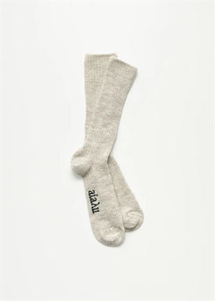 Aiayu - Llama Socks Pure Bliss