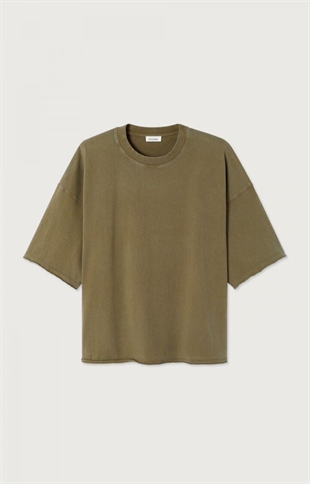 American vintage - Afoma t-shirt Vintage young plants 