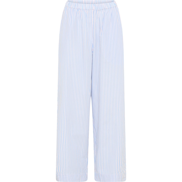 Frau - Melbourne Pants Blue cameo stripe