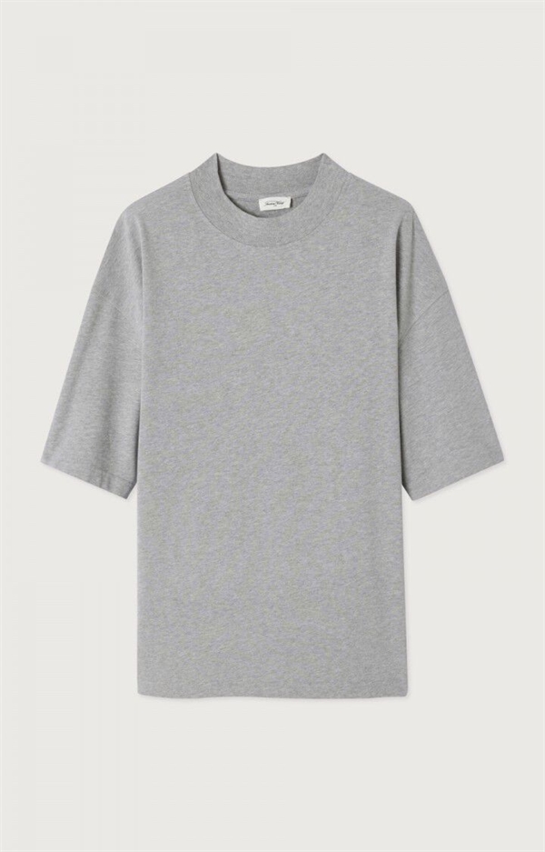 American Vintage - Fazy t-shirt Heather grey