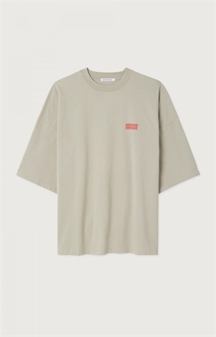 American vintage - Gixy t-shirt Mineral