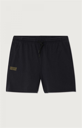 American vintage - Gixy shorts Black