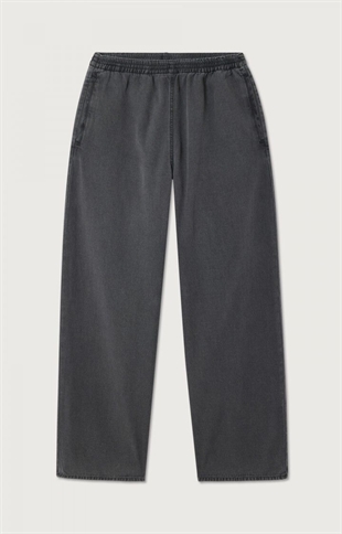American vintage - Jazy pants Black