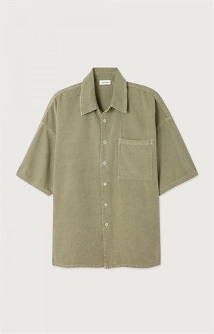 American vintage - Lycaz shirt Clay