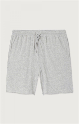 American vintage - Oxyl shorts Heather grey