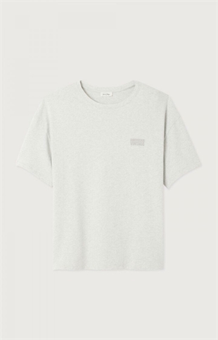 American Vintage - Ykobow tee Arctic melange