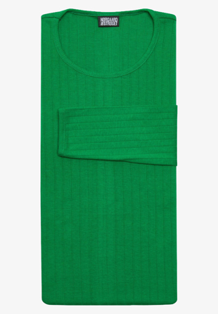 NPS - 101 Solid Colour Green Long