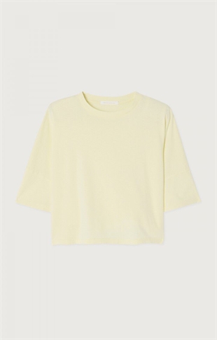 American Vintage - Ouky tee Custard