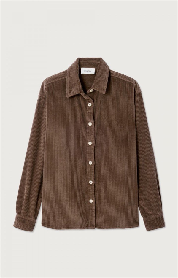 American vintage - Padow shirt Vintage ash