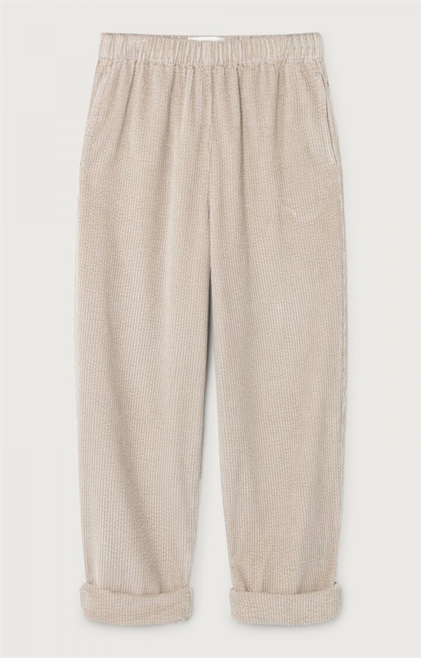 American vintage - Padow pants Mastic