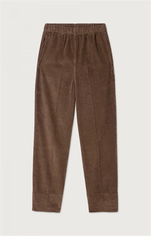 American vintage - Padow pants Vintage ash