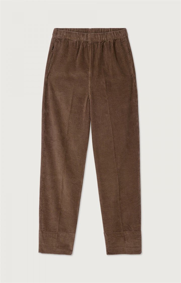 American vintage - Padow pants Vintage ash
