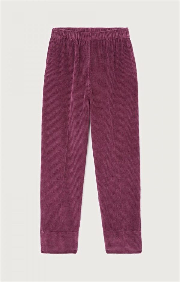 American vintage - Padow pants Vintage purple