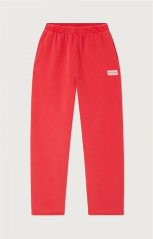 American Vintage - Plizzy joggers Vintage volcano