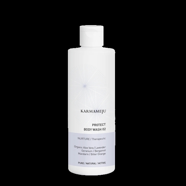 Karmameju - Body Wash PROTECT 400 ml