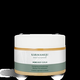 Karmameju - Body Scrub MORE 300 ml