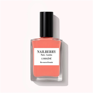Nailberry - Peony blush 
