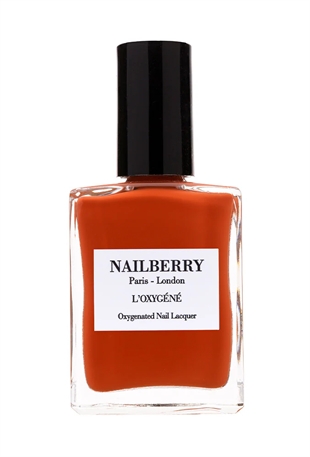 Nailberry - Pumpkin spice 