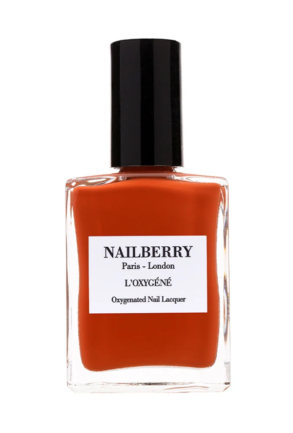Nailberry - Pumpkin spice 