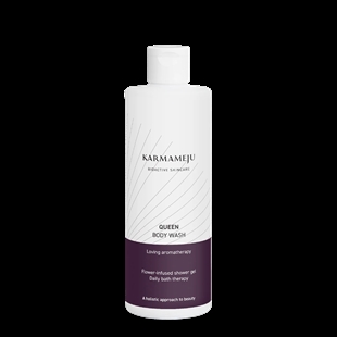 Karmameju - Body Wash QUEEN 400 ml