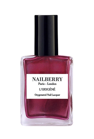 Nailberry - Mystique red