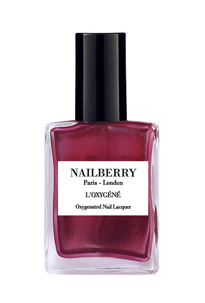 Nailberry - Mystique red